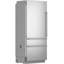 35.75" Integrated Bottom-Freezer Refrigerator-1977584402