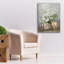 «Red Gardel Studio», art mural sur toile «Cottage Gardening 3» par Danhui Nai-1928475361