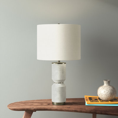 Lampe de table 27 po Angello