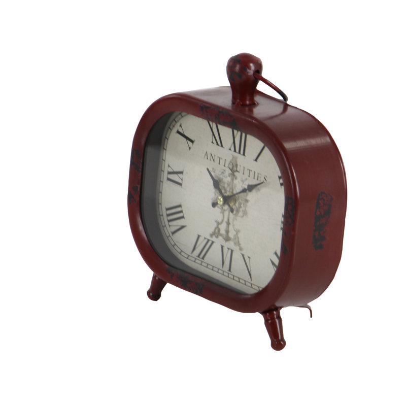 Horloge de table