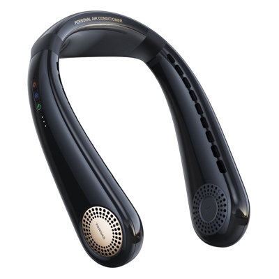 Torras Portable Neck Fan, COOLiFY Air Personal Wearable Neck Air Conditioner