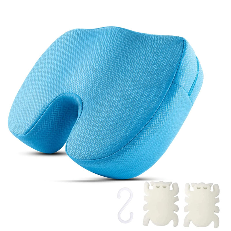 Siège de bain moelleux 3D Air Mesh