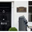 Plaque d'adresse murale 1 ligne Signature Series-1340067684-1340067682-1340067688