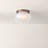 Magma 3 Light Flush Mount