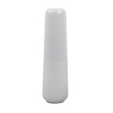 Kaelynn Vase, White