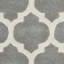 Tapis en laine touffeté à la main Carolene-971492036