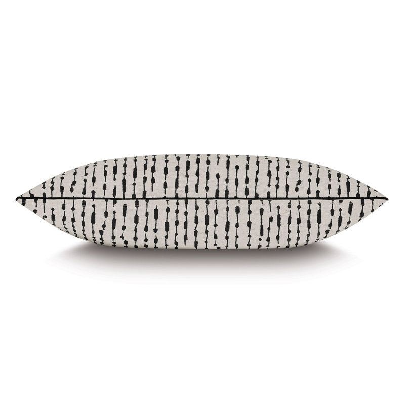 Sol Ridge Decorative Pillow, Rectangle 13"H x 22"W