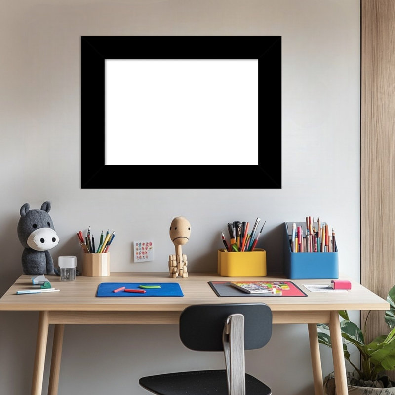 Tableaux d'organisation de base avec tableau magnétique effaçable à sec, H 19 po x l 25 po