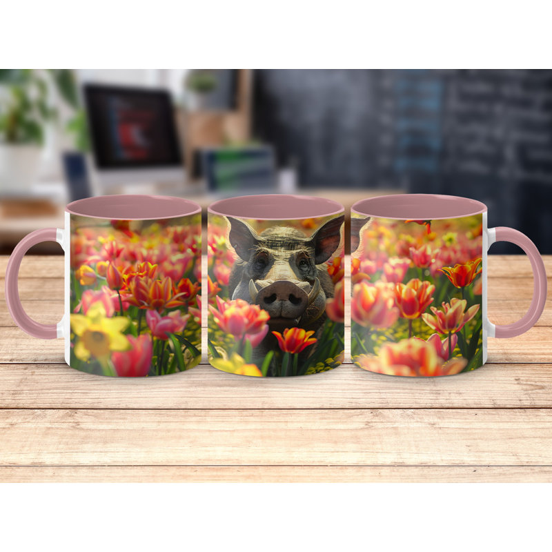 Ceramic Coffee Mug