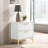 2-Drawer Rectangular Nightstand-1690024629