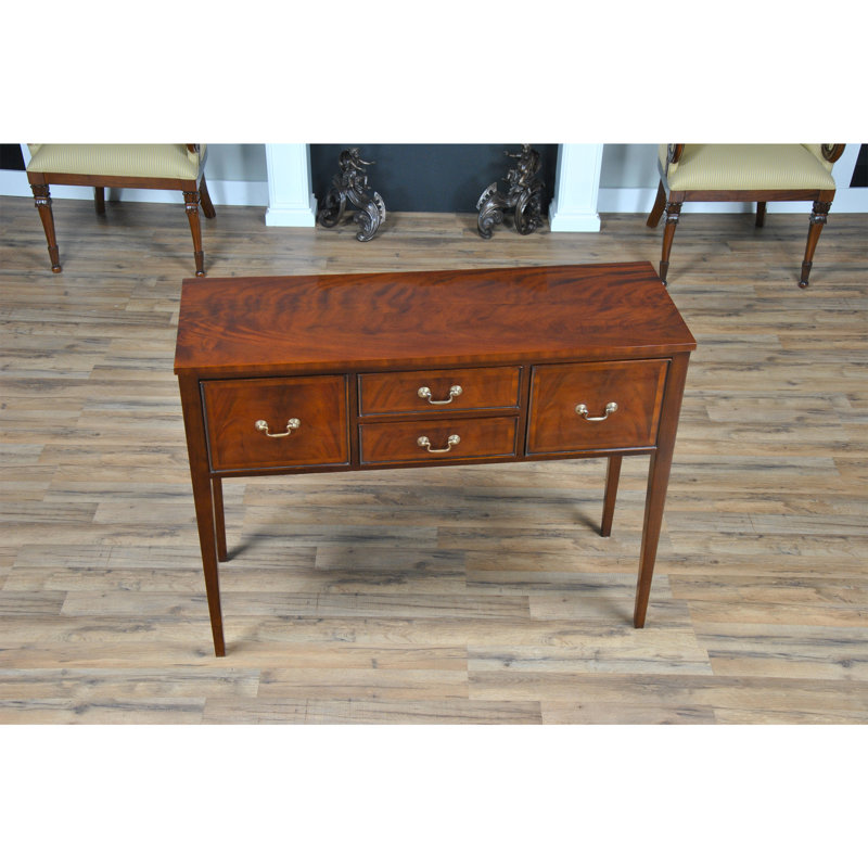 Kittleson 47'' Solid Wood Sideboard