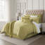 Ensemble de couvre-lit Finch Meadow et 1 taie décorative simple-120831114
