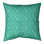 Coussin décoratif en coton Katelyn Elizabeth