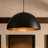 Lodi 1-Light Dome Single Pendant-1519076991-1519076984