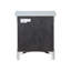 Table de chevet Platinum