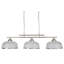 Asner 3-Light Kitchen Island Chandelier-1567511598