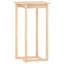 Pine Solid Wood Dining Set-2114631658