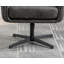 Adalade Upholstered Swivel Accent Chair-939463423