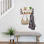 Portemanteaux mural flottant Sorbus-116792610
