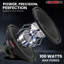 5 Core 8 Inch Subwoofer Speaker 1000W Combined Peak 4Ohm Replacement Car Bass Sub Woofer