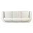 Sharkey 99" Performance Fabric Sofa