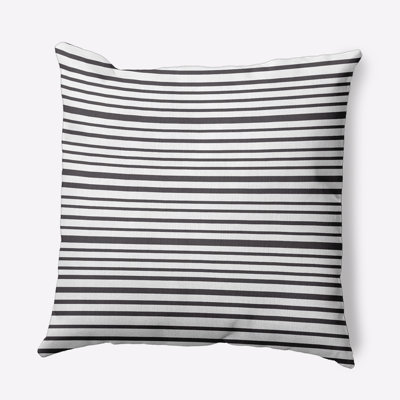 Loom Lines Accent Pillow