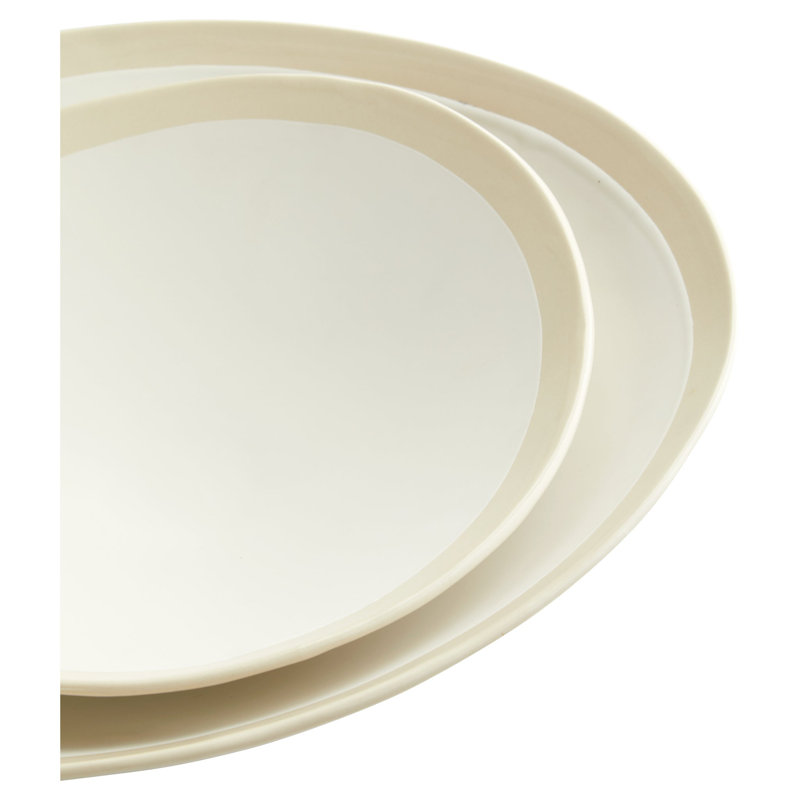 Laura Ceramic / Porcelain Decorative Bowl 1