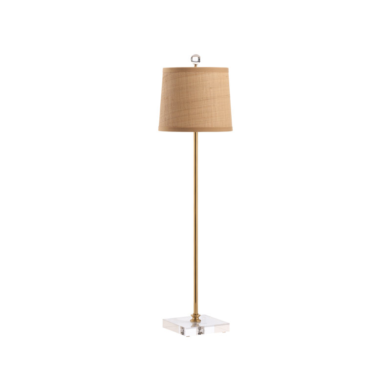 Ana Buffet Lamp - Brass