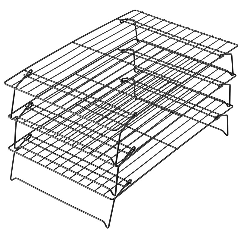 Nbarthome Non-Stick Stainless Steel Cooling Rack