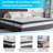 Riverdale Tufted Platform Bed with 10 Inch Pocket Spring Mattress-52247927-52247929