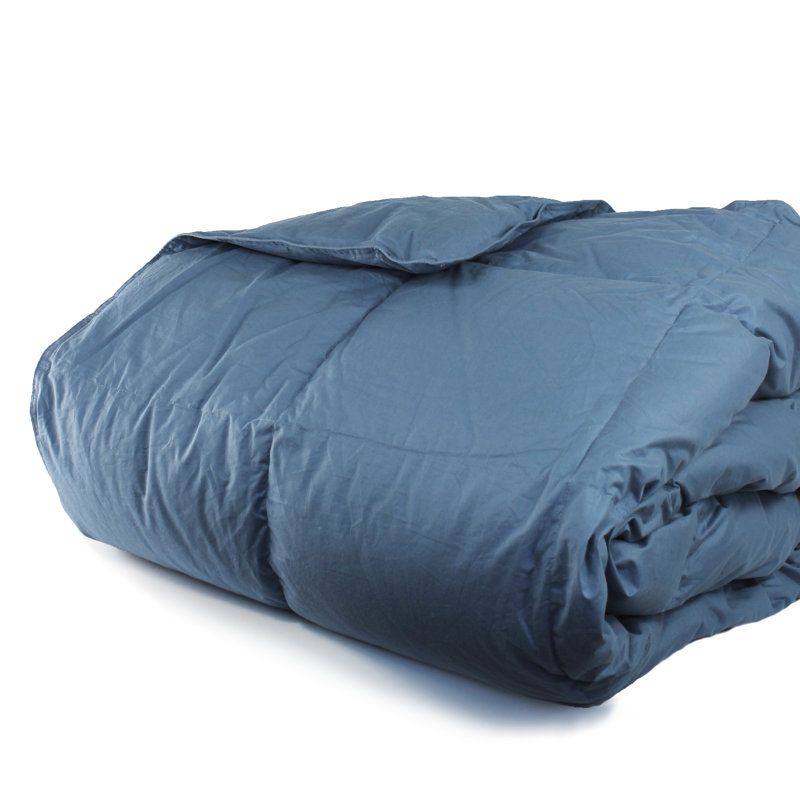 Cloud Winter Down Alternative Comforter, King, Simply Taupe