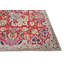 Tapis oriental rouge unique 10X13 One-of-a-Kind