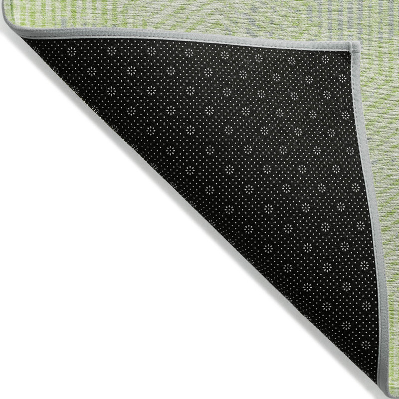 Tapis intérieur / extérieur Maliana, Rond 8 pi