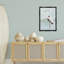 Aigrette blanche debout sur toile flottante par Sally Swatland-1441482074-1441482079