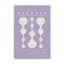 Affiche mauve rétro Bauhaus II-1040739651-1040739677
