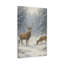 Aaroon Single Picture Frame Print on Canvas-1191185298