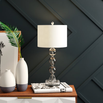 Conner-William Crystal Table Lamp
