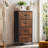 Dresser With 4 Drawers, Tall Dresser For Bedroom, Large Dresser Chest For Living Room-137330414