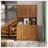 Kierren Sideboard with Bar Hutch-322793494