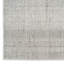Tapis d'intérieur contemporain gris à tissage multiple 5 pi 3 po x 7 pi 3 po DKNY-124256499-124256500