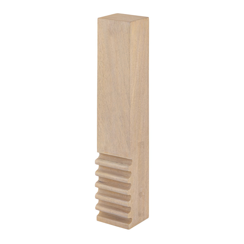 Breaker Sculpture - Natural