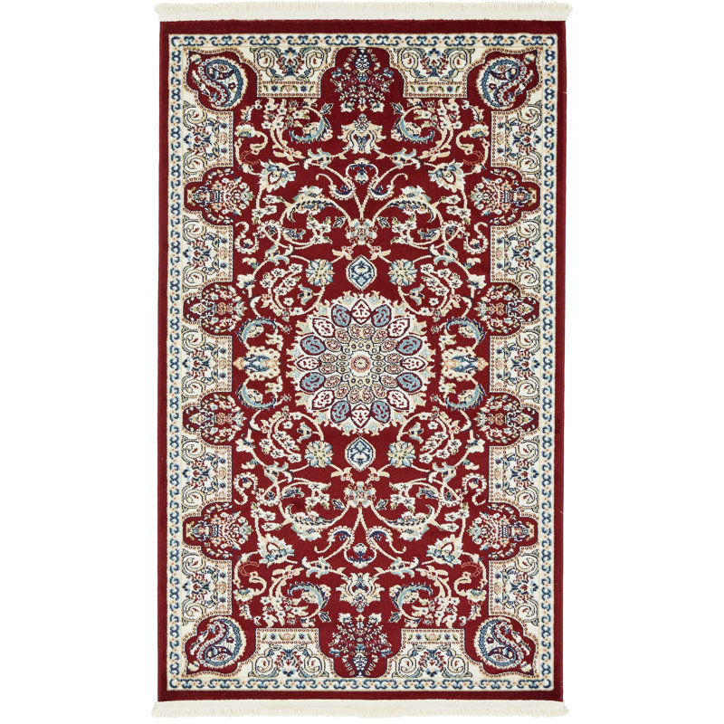 Tapis oriental Jackson Jackson, Rectangle 3 pi 1 po x 5 pi 3 po