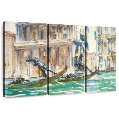 Mehar View Of Venice 1906