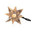 Diamond Star 10 Light String Lights