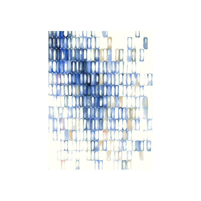 Gradation I Print, 40" H x 30" W, Plexi