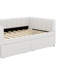 Lit de jour simple tapissier avec 2 tiroirs-1753225959