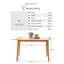 Drea Small Walnut Effect Wooden Dining Table With 2 Chairs & Bench - Traditional Rustic Farmhouse Style