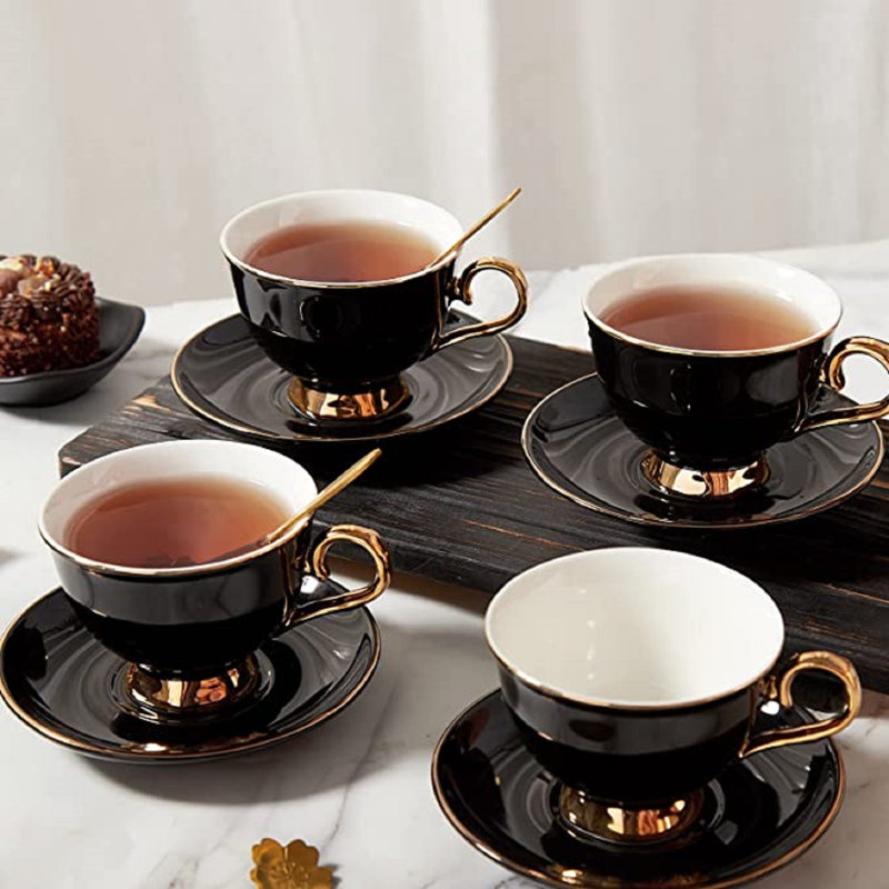 Porcelain Coffee Mug