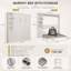 Système de lit escamotable vertical Mabe-1250159941