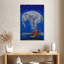 Lune éléphant Brampt-108228933